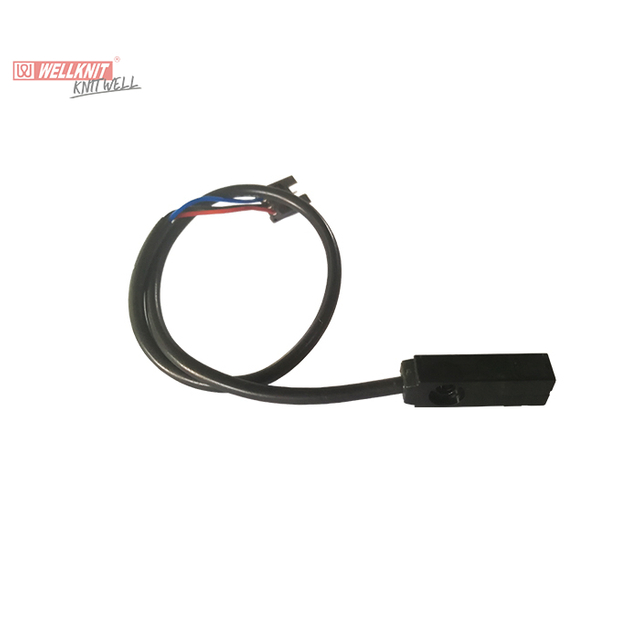 Tek Sistem Çift Sistem Yaka Makinası Yedek Parçaları - Dikiş Sensörü Mıknatıs Sensörü