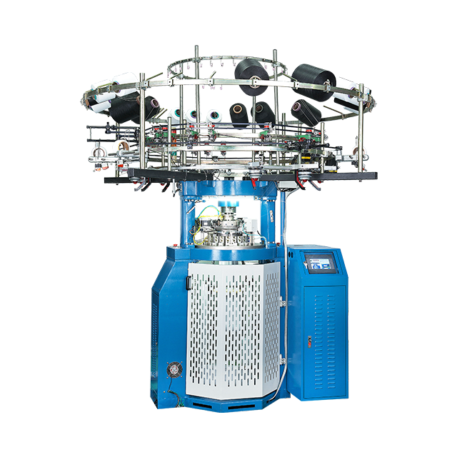 17.Body Size Y&uuml;ksek Hızlı &Ccedil;ift Jersey Kaburga Yuvarlak &Ouml;rg&uuml; Makinesi小圆机2017PNG