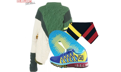 Kazak ve giysi üretiminde düz örgü makinesi uygulamaları