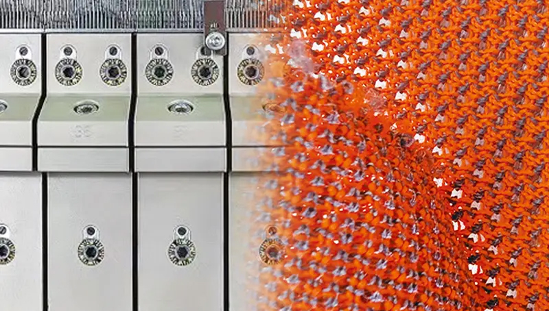 &Ouml;rg&uuml; makinesi &uuml;reticisi